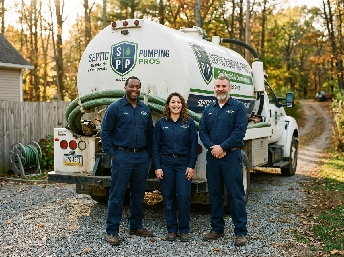 Septic Tank Pumping company in Hammondsport, NY